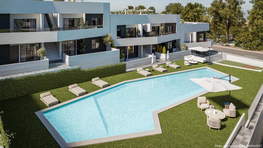 Appartement à San Miguel de las Salinas, Costa Blanca, Espagne