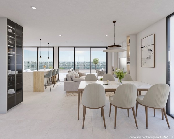 Villa à Fuente Alamo, Costa Calida, Espagne