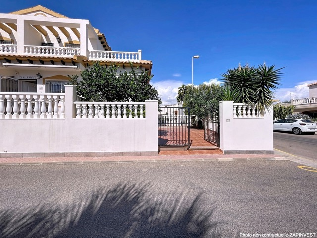 Maison jumelée à Orihuela Costa, Costa Blanca, Espagne