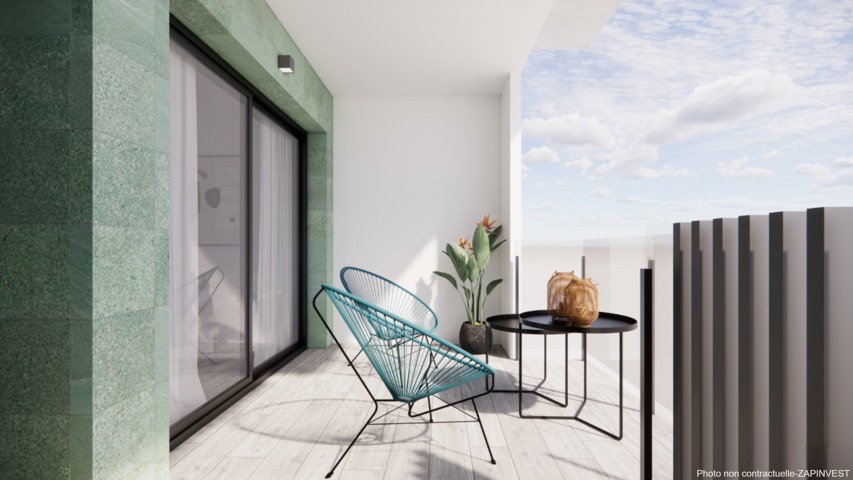 Appartement à La Torre de la Horadada, Costa Blanca, Espagne