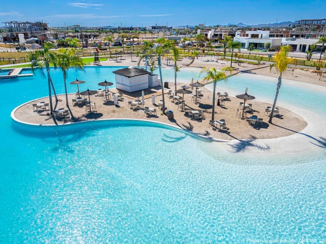 Appartement au bord du lagon à Torre Pacheco, Murcie, Espagne