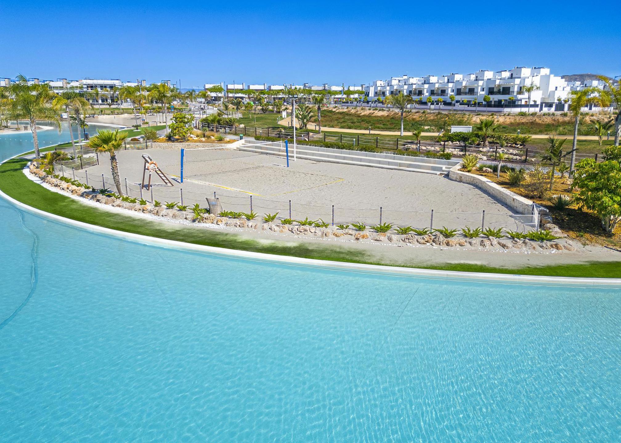Appartement au bord du lagon à Torre Pacheco, Murcie, Espagne