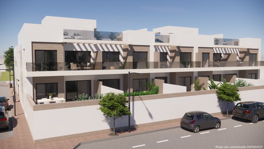 Appartement à Rojales, Costa Blanca, Alicante, Espagne