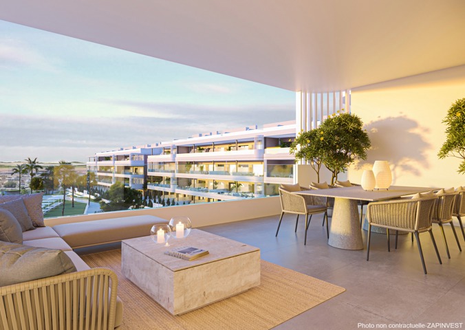 Appartement à La Hoya de Torrevieja, Costa Blanca, Espagne