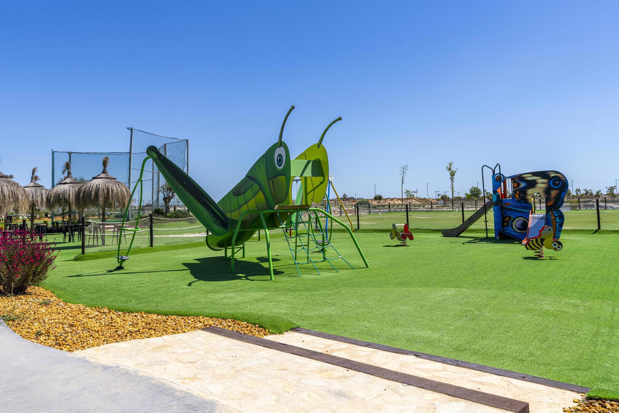 Penthouse au bord du lagon à Torre Pacheco, Murcie, Espagne