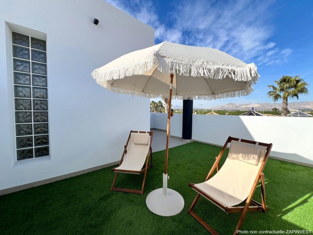 Villa à Beniferri, Costa Blanca, Espagne