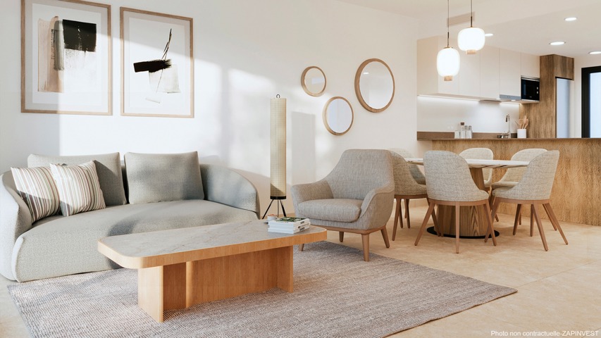 Appartement à Los Balcones de Torrevieja, Costa Blanca, Espagne