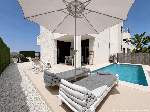 Appartement à La Finca Golf, Costa Blanca, Espagne