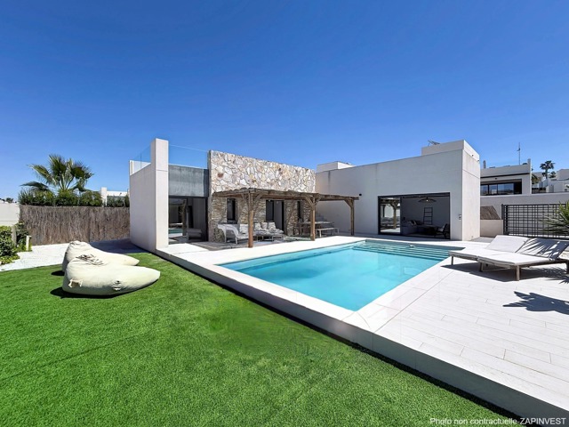 Villa à la Finca Golf, Costa Blanca, Espagne