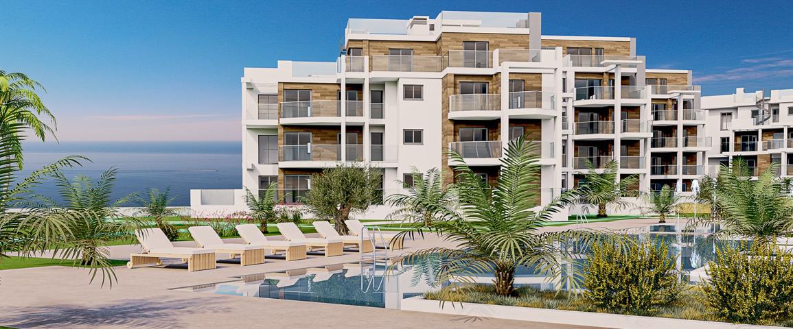 Appartements à Denia, Costa Blanca, Espagne