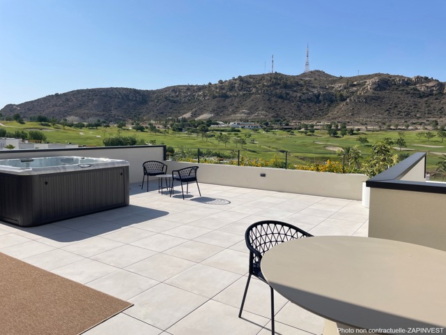 Appartements à Aspe, Costa Blanca, Espagne