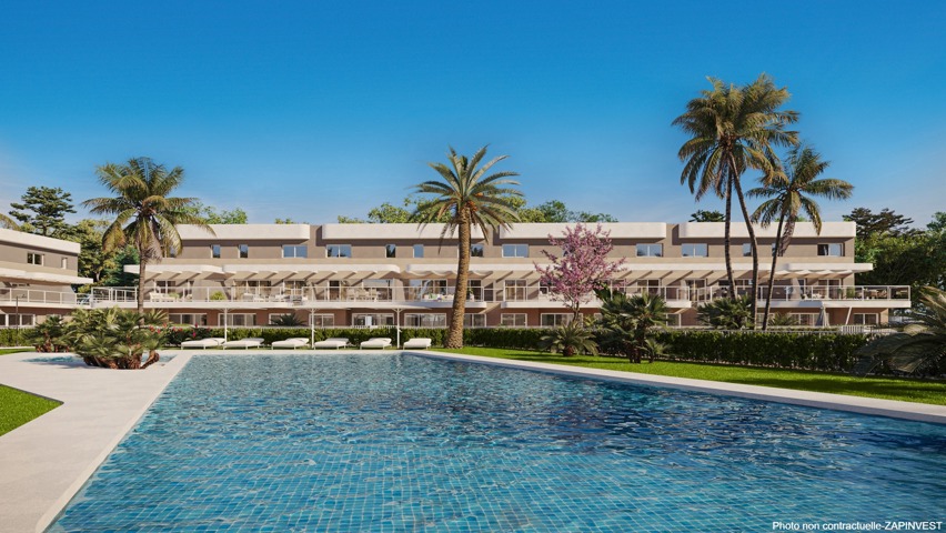 Appartement à Monforte del Sid, Costa Blanca, Espagne