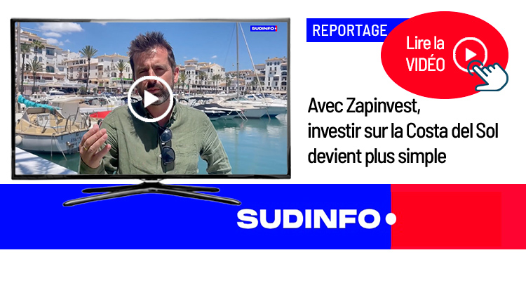 2024 07 26 SUDinfo avec zapinvest investir devient plus simple video