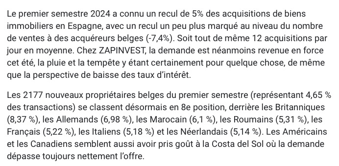 2024 09 12 SUDinfo hausse des prix et stratégie 2