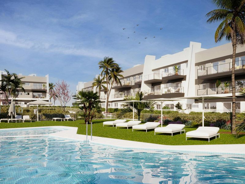 Appartement proche de la plage à vendre à torrevieja : vivre à deux pas de la mer