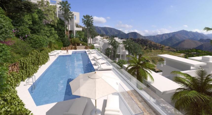 Appartement a vendre Espagne