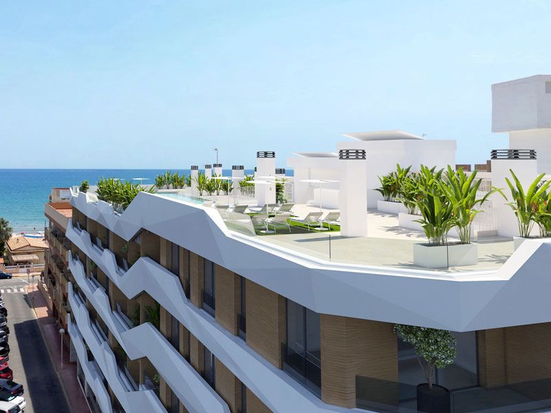 Appartement à vendre en Espagne à Alicante en Borde de mer : choisir sa localité pour bien acheter