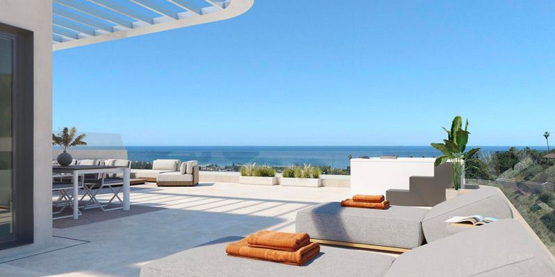 Quelle région choisir pour acheter un appartement en Espagne avec vue sur mer