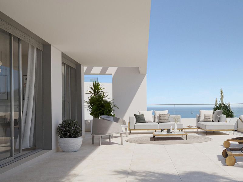 vivre en Andalousie, commencez par acheter l'appartement de vos rêves !