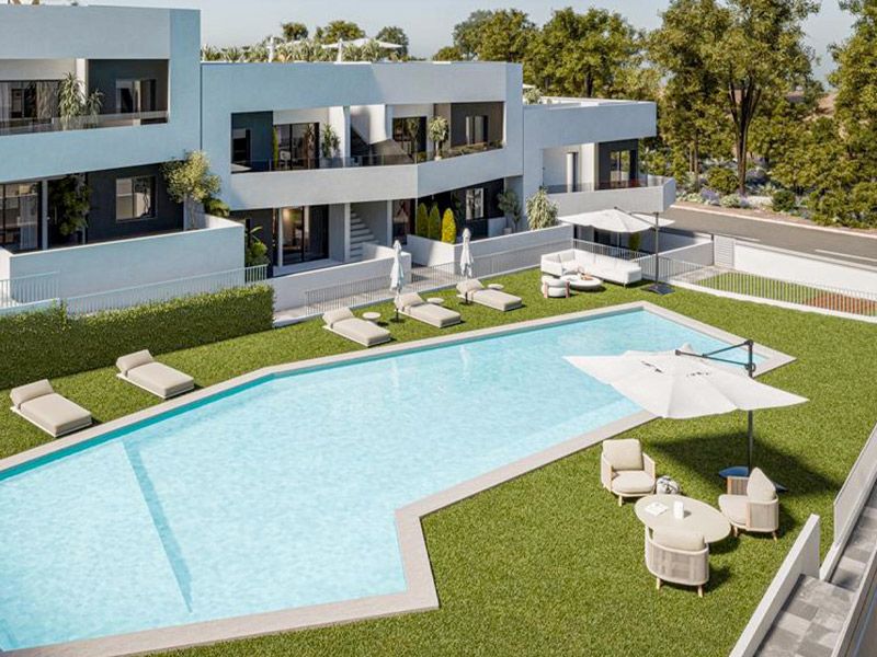 appartement à vendre à Torrevieja pas cher